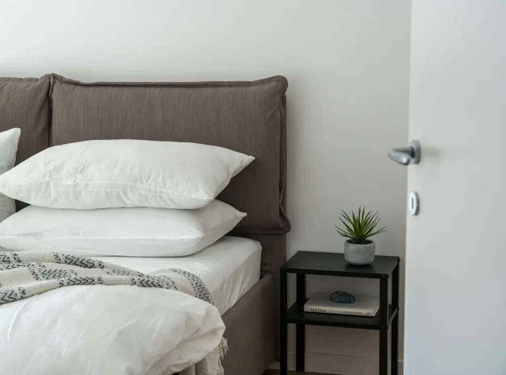 como elegir la almohada adecuada