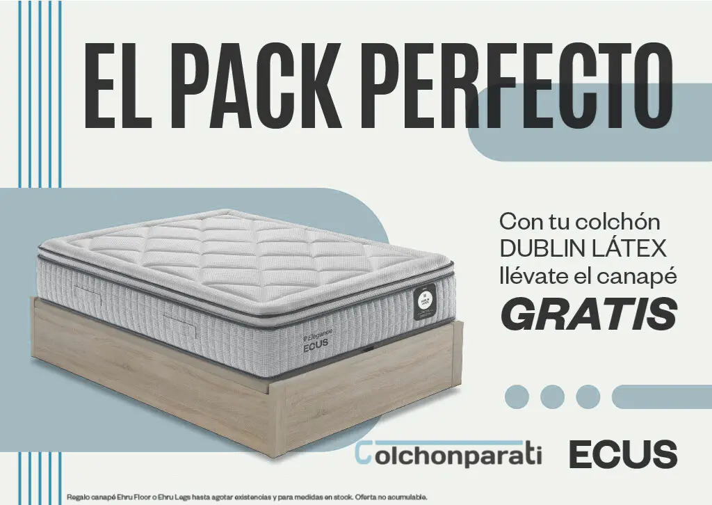 Colchones black friday