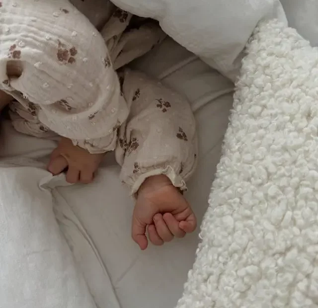 Vestir la cuna en invierno