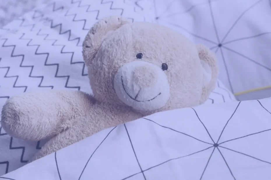 Rutinas de sueño infantil